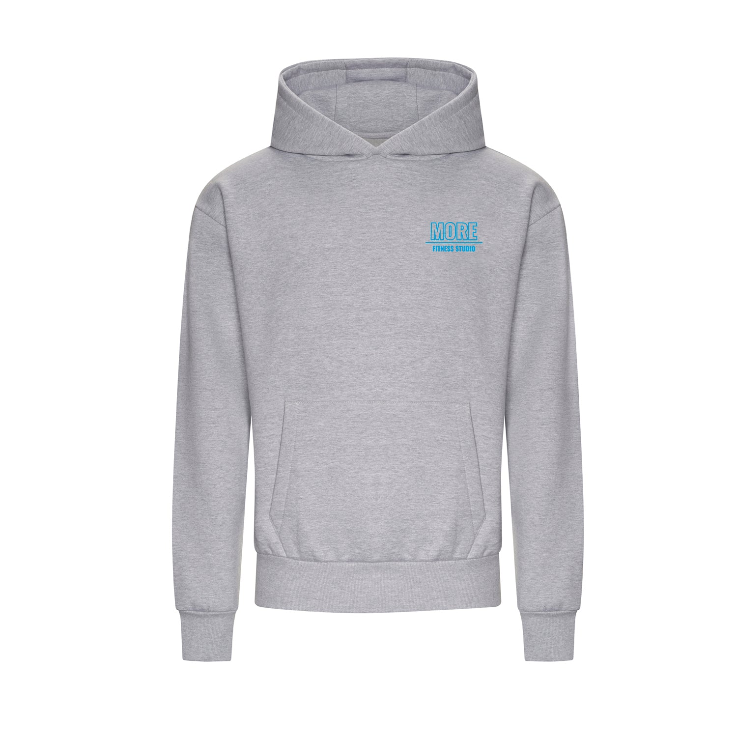 MORE FITNESS CHIONE OVERSIZED HEAVYWEIGHT HOODIE