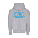 MORE FITNESS CHIONE OVERSIZED HEAVYWEIGHT HOODIE