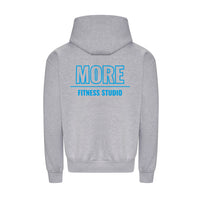 MORE FITNESS CHIONE OVERSIZED HEAVYWEIGHT HOODIE