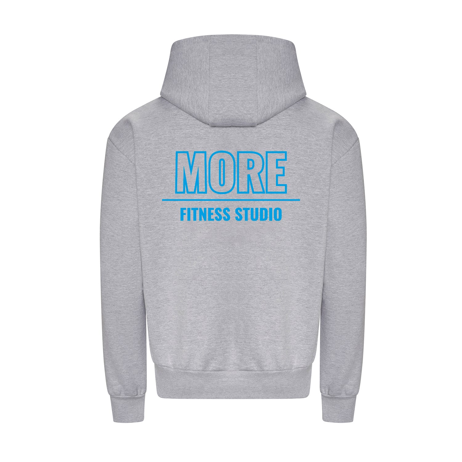 MORE FITNESS CHIONE OVERSIZED HEAVYWEIGHT HOODIE