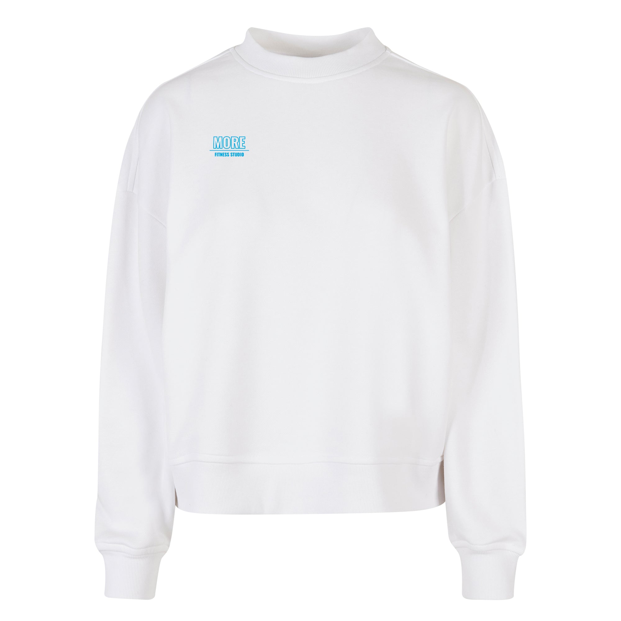 MORE FITNESS EOS OVERSIZED SWEATSHIRT
