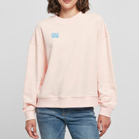 MORE FITNESS EOS OVERSIZED SWEATSHIRT