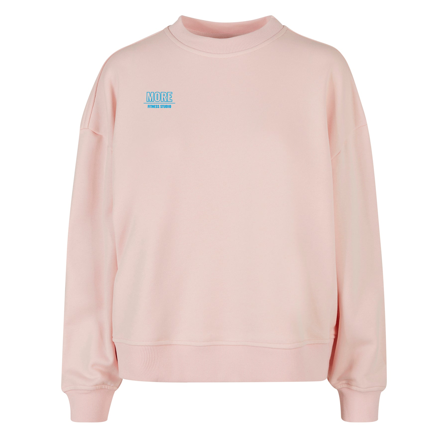 MORE FITNESS EOS OVERSIZED SWEATSHIRT