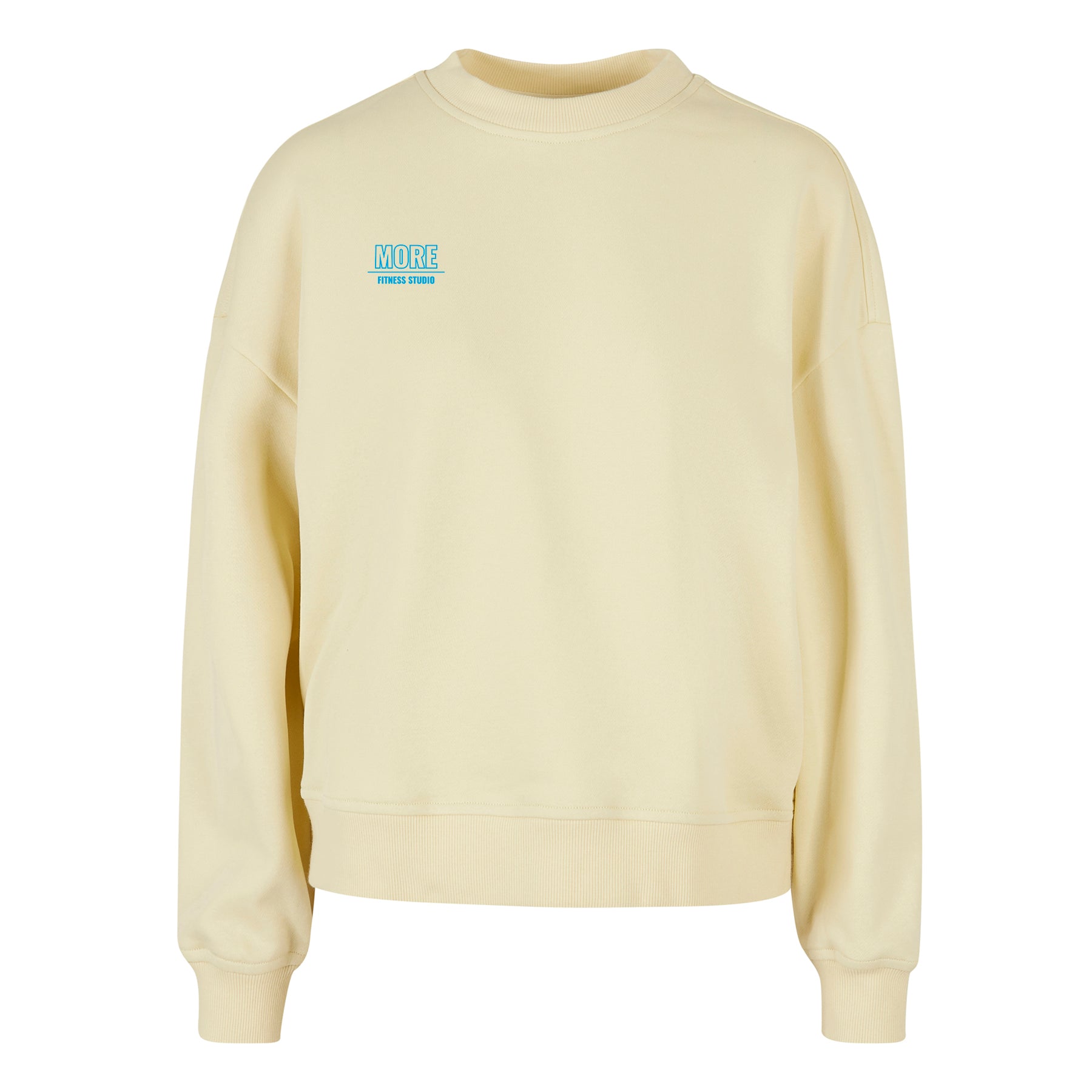 MORE FITNESS EOS OVERSIZED SWEATSHIRT