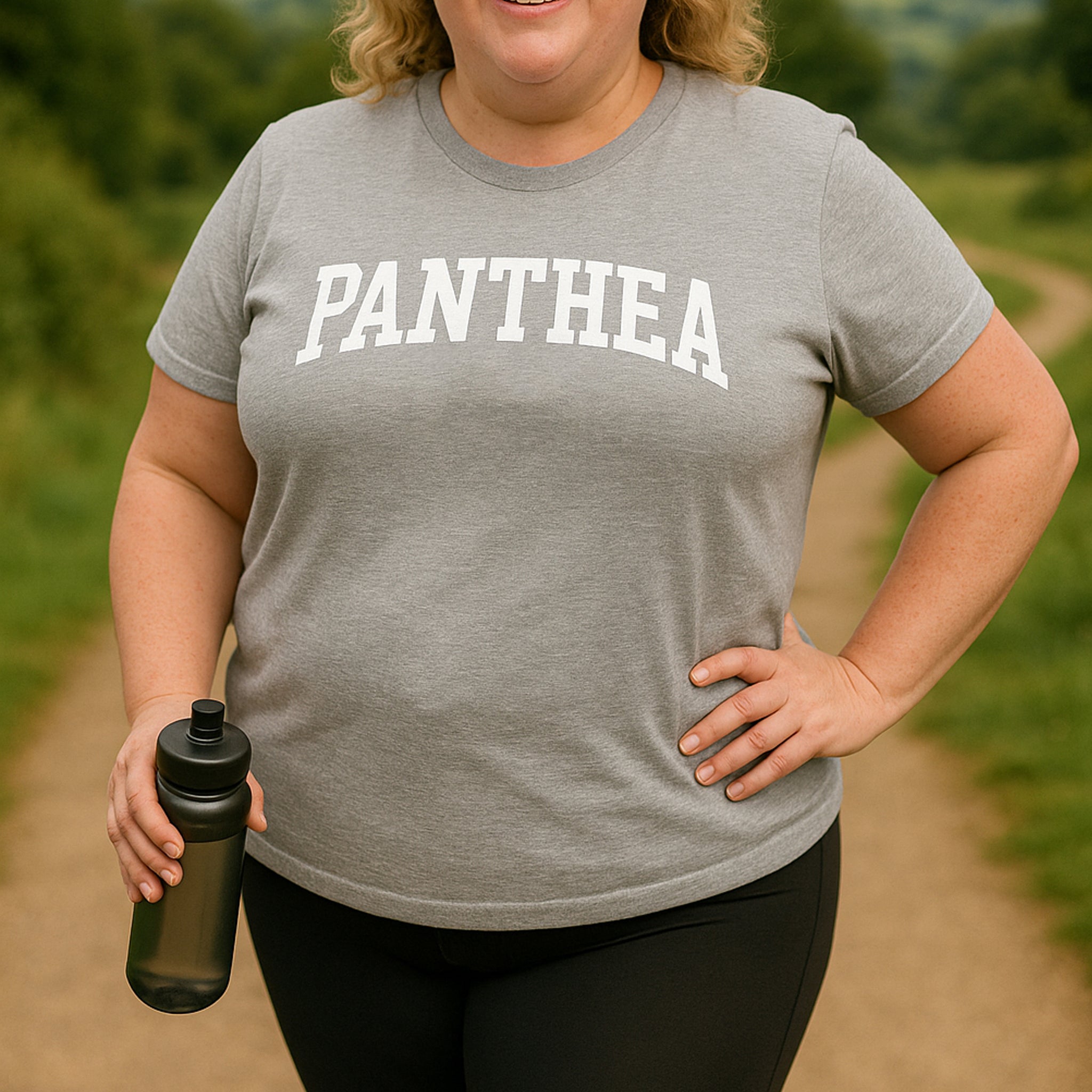 MINERVA COLLEGIATE TEE