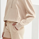 OSTARA JERSEY SHORTS