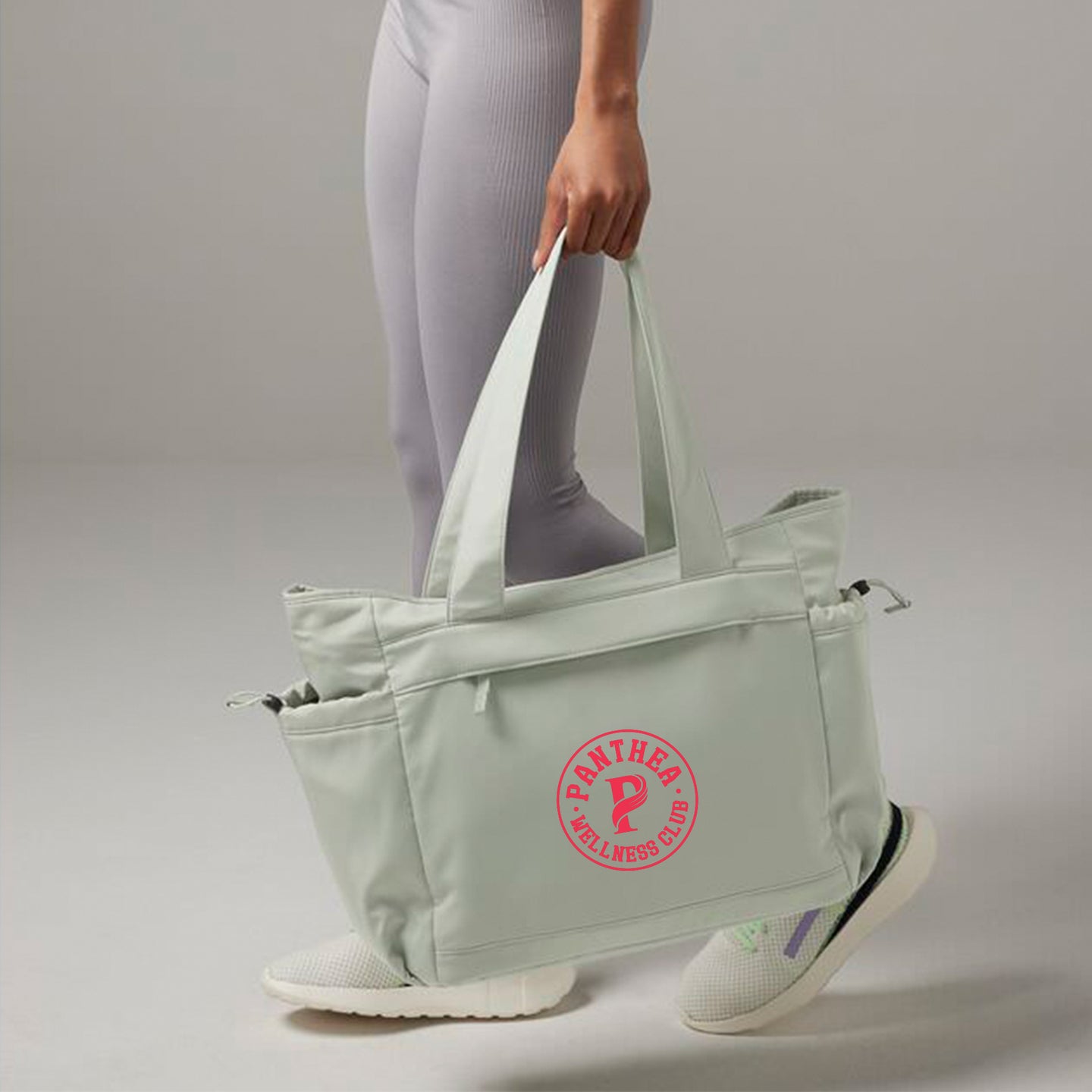 PANTHEA EVERYTHING TOTE
