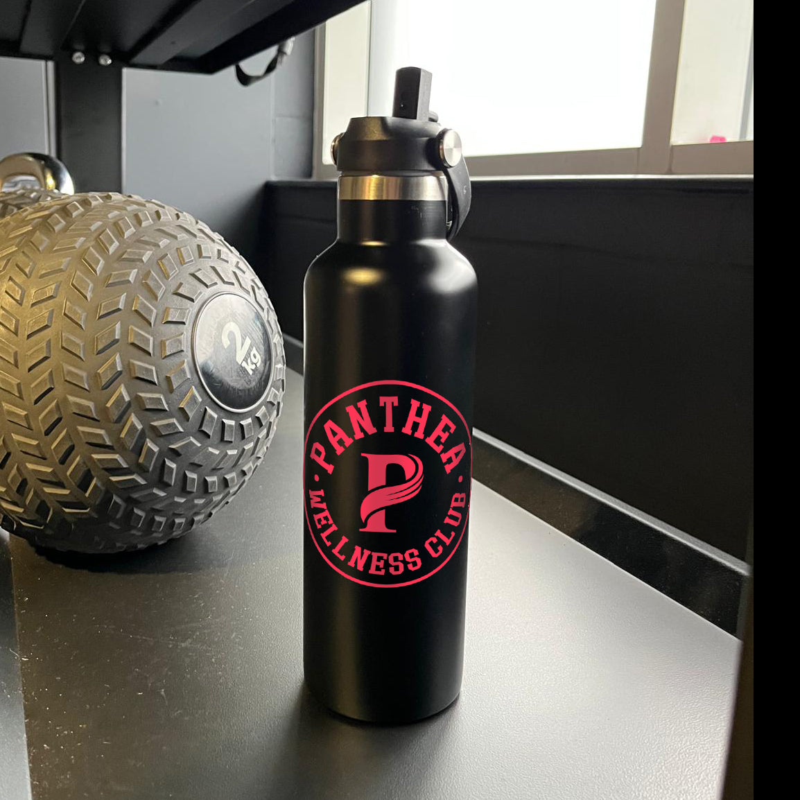 PANTHEA WELLNESS CLUB WATER BOTTLE